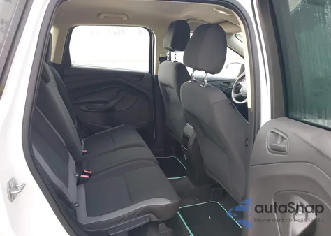 2014 Ford Escape S from USA, damaged, VIN 1FMCU0F77EUD00877